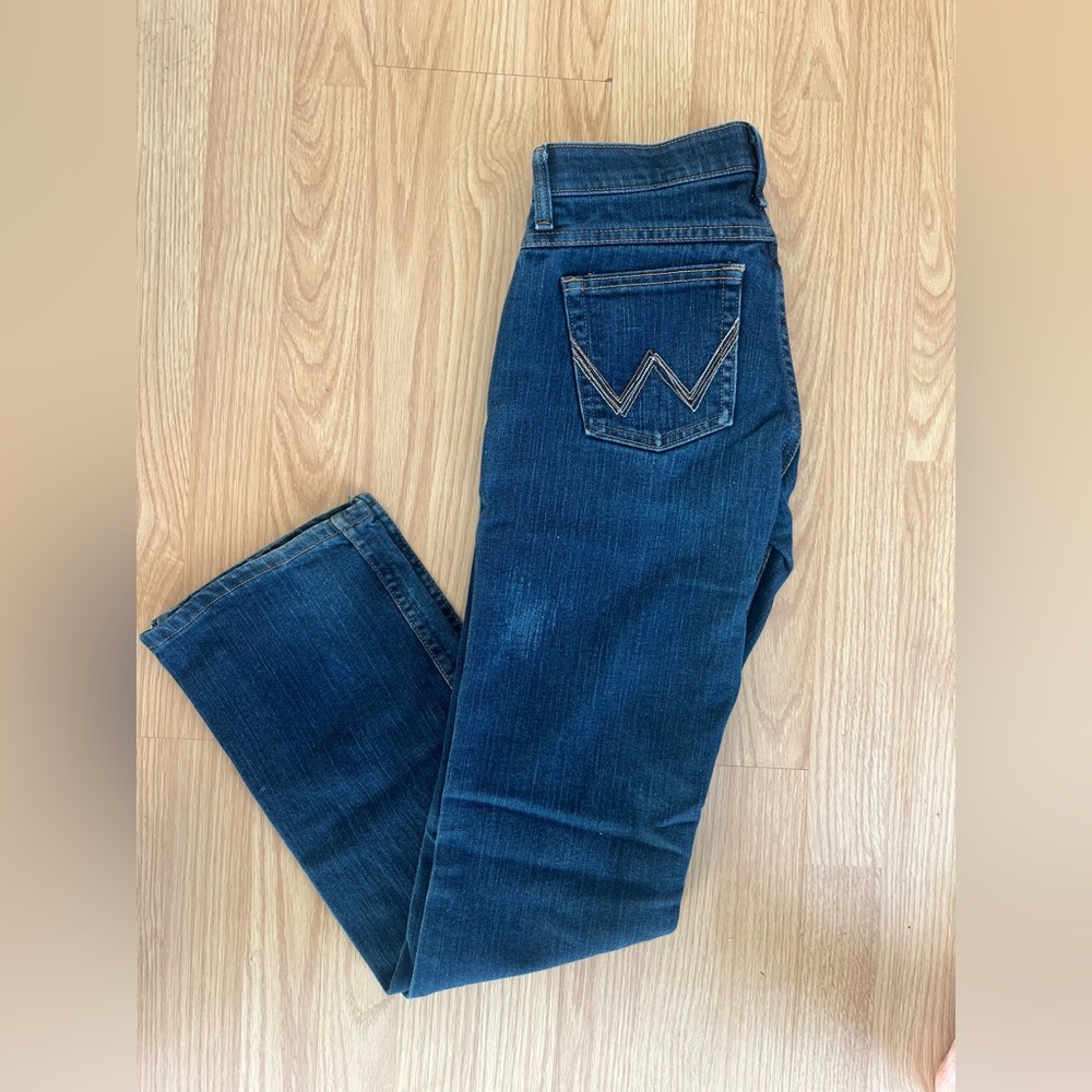 Wrangler Q-Baby Jeans